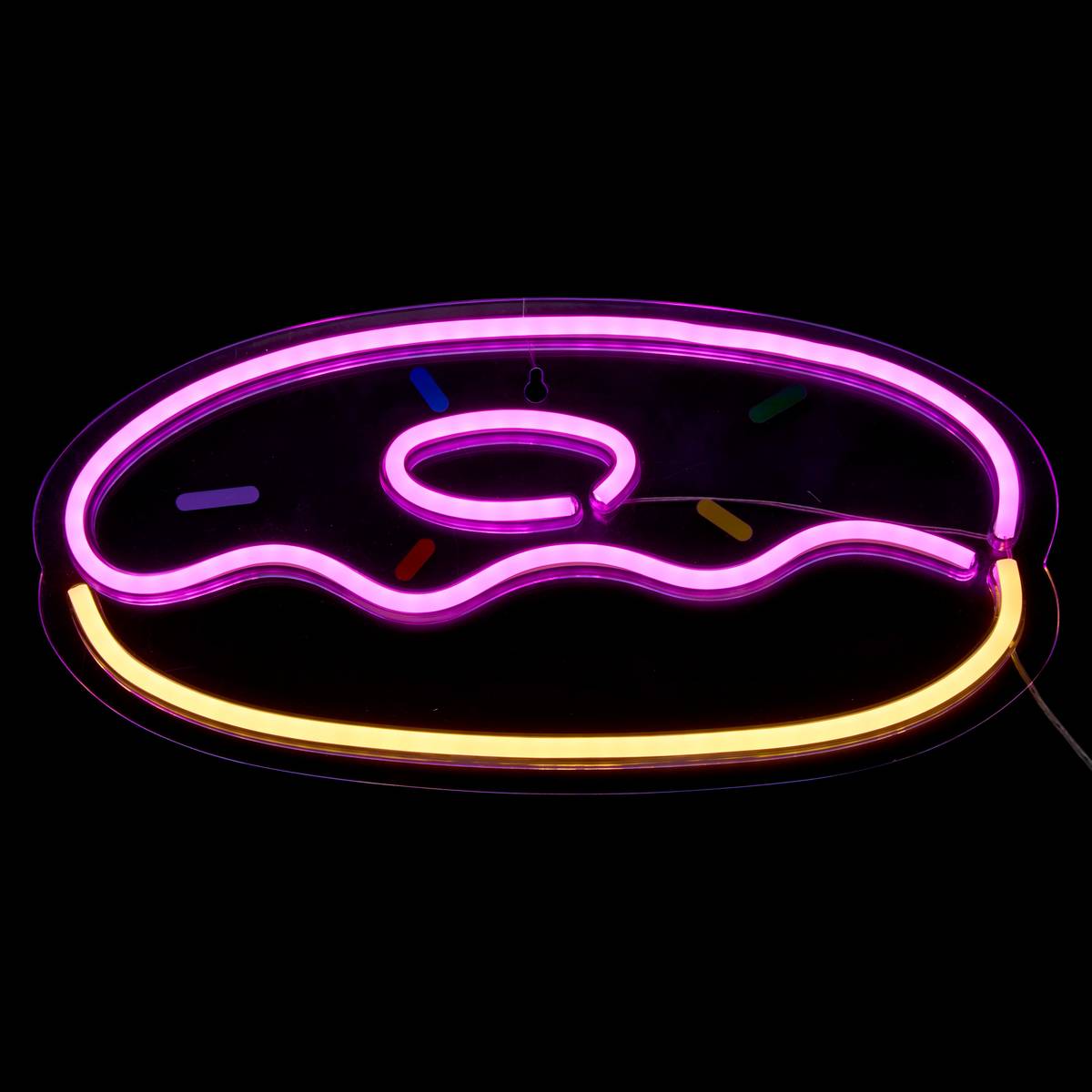 Neón LED “Donut”