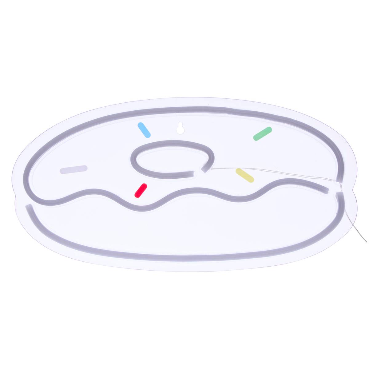 Neón LED “Donut”