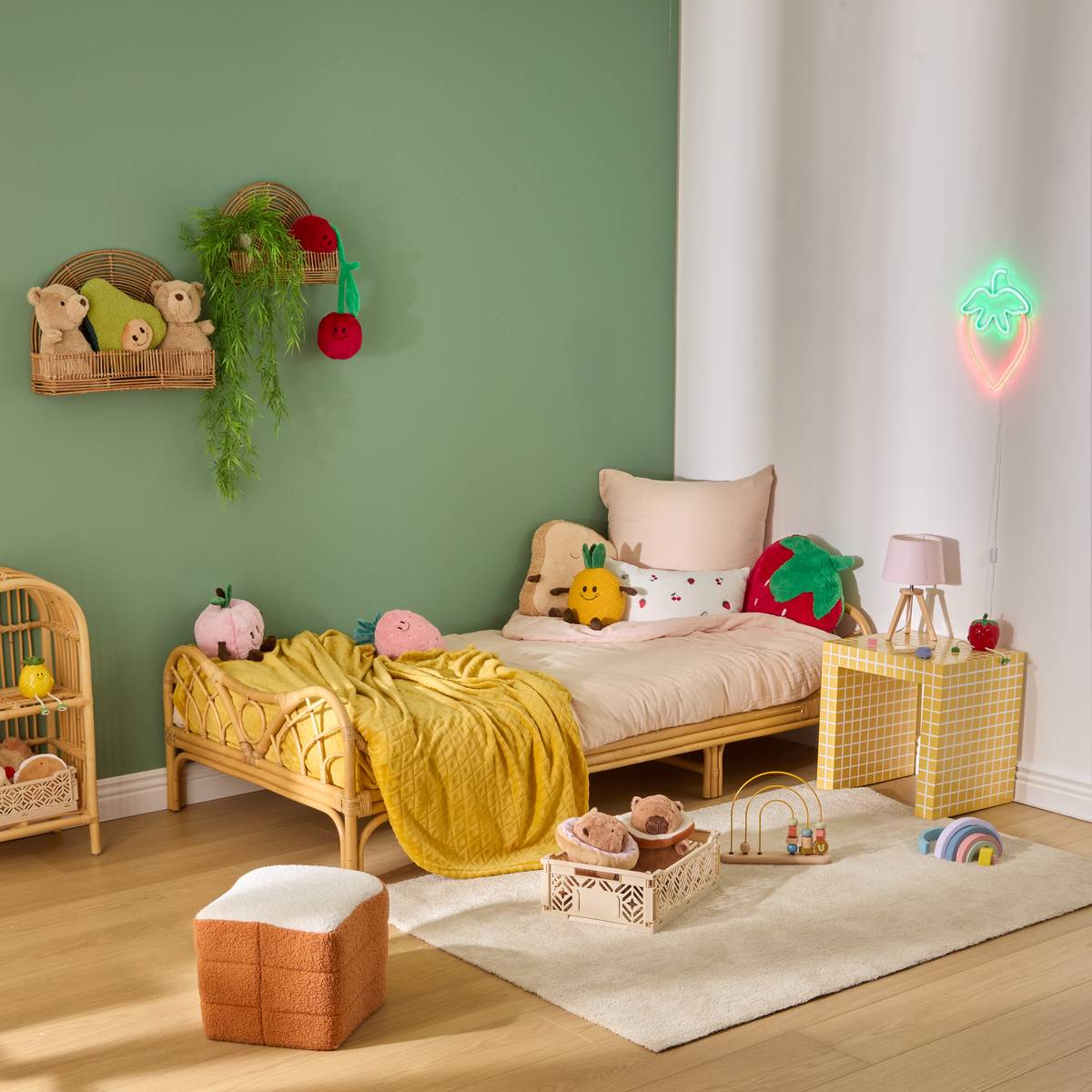 Neón LED “Fraci”