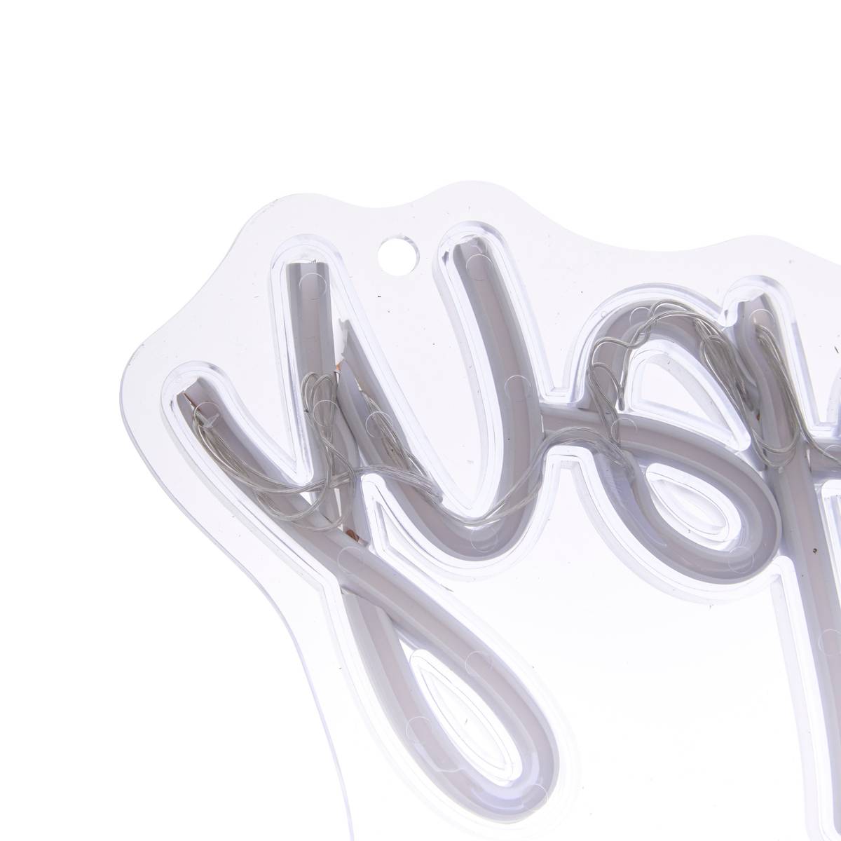 Neón LED “Happy Birthday”