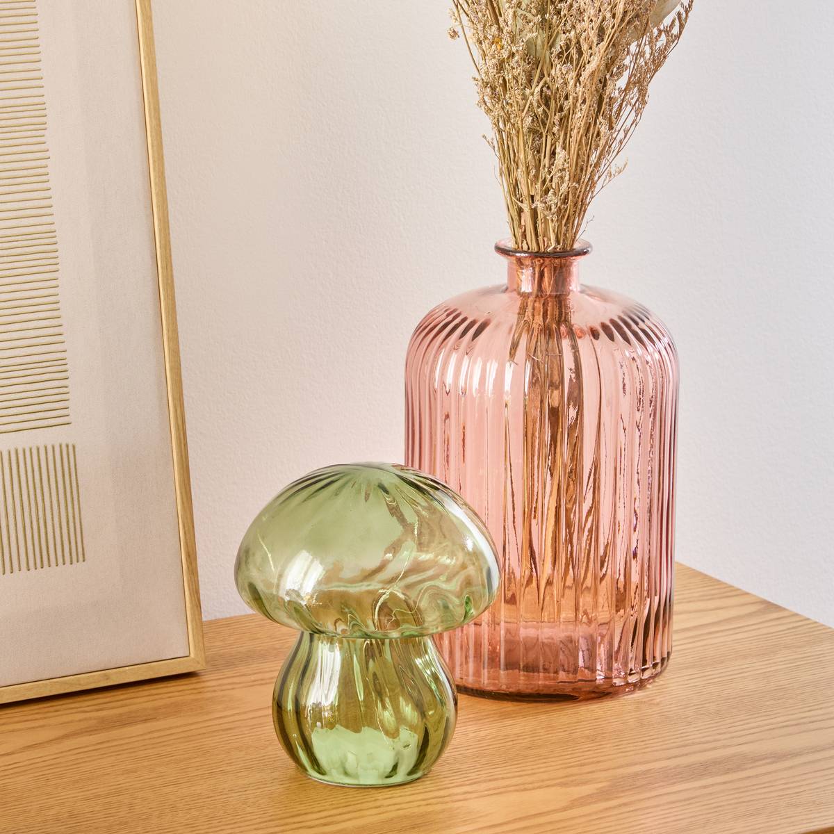 Objeto decorativo hongo ‘Otoño’