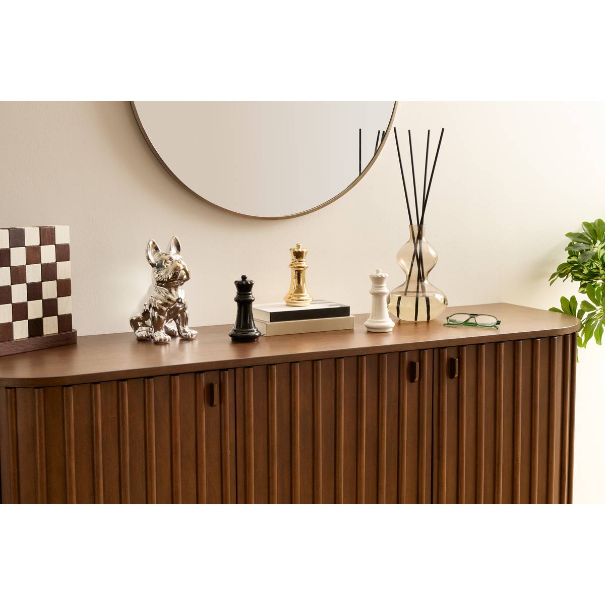 Objeto decorativo “Lola”