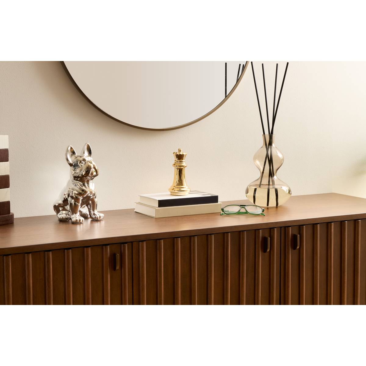 Objeto decorativo “Lola”