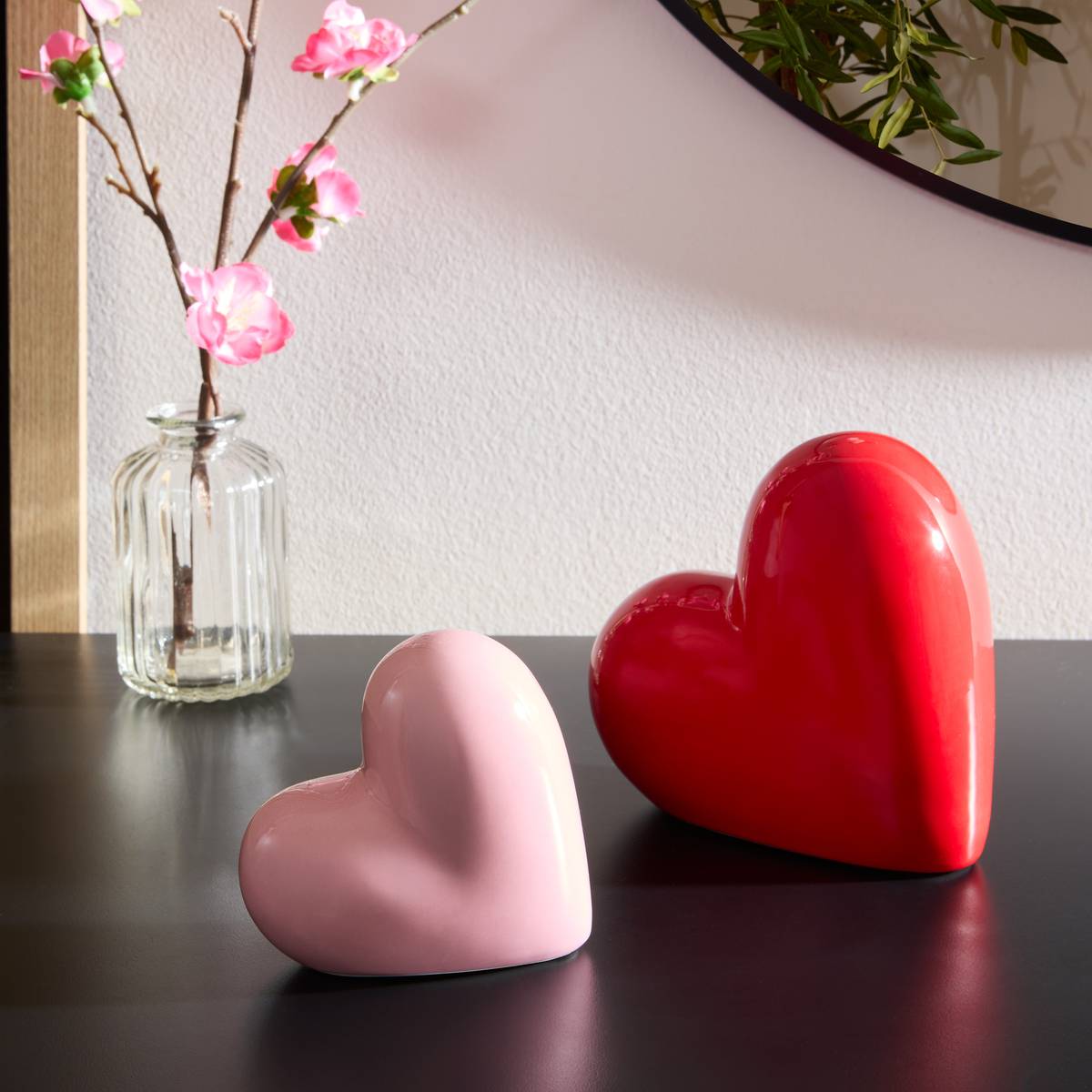 Objeto decorativo “Love”