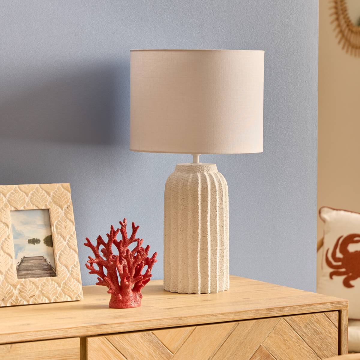 Objeto decorativo “Ocea”