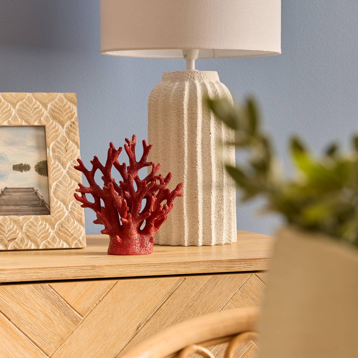 Objeto decorativo “Ocea”