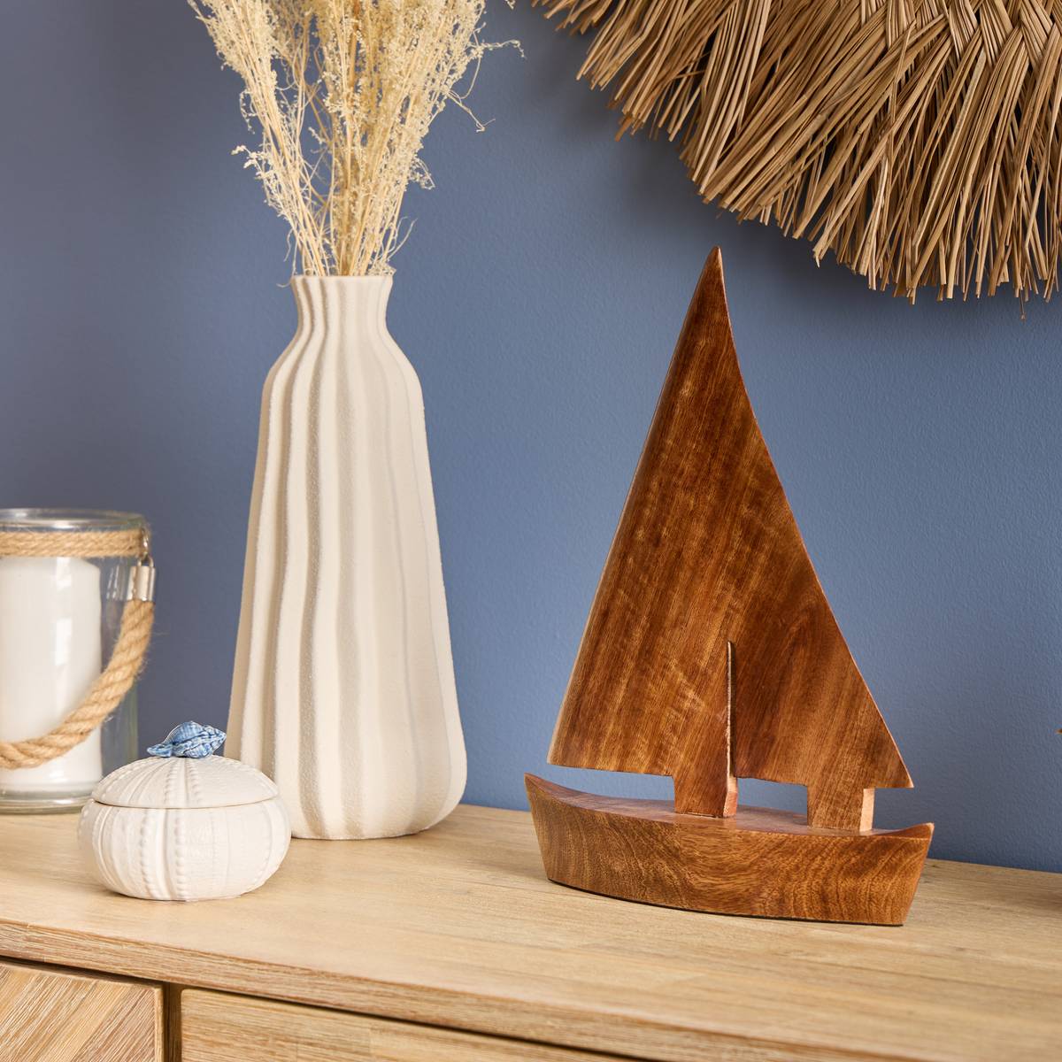Objeto decorativo “Ocea”