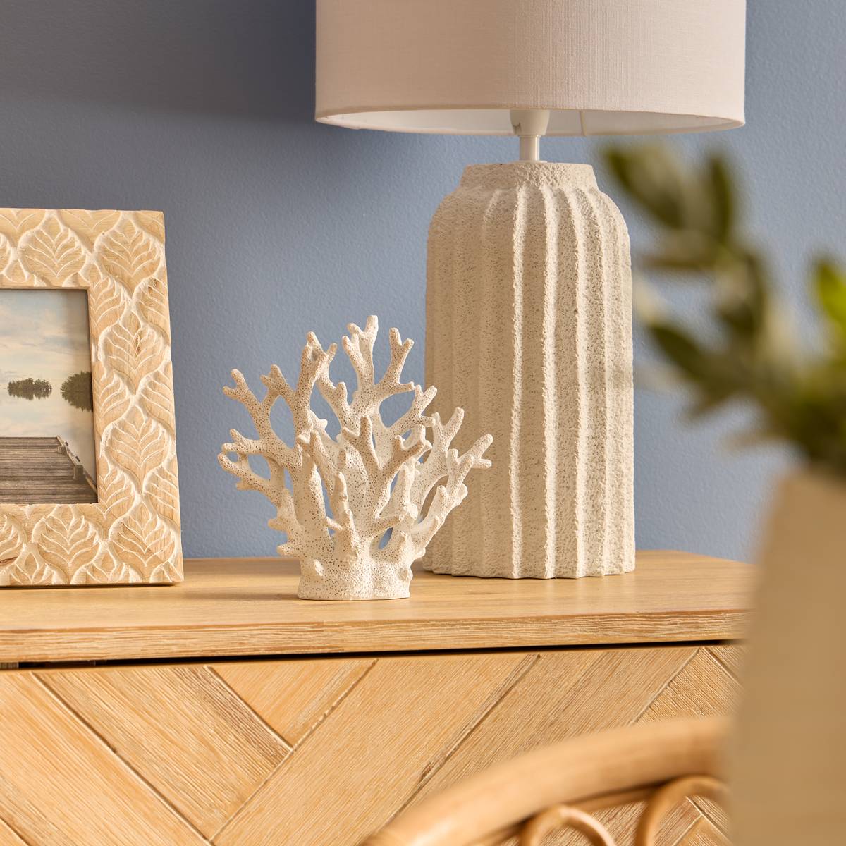 Objeto decorativo “Ocea”