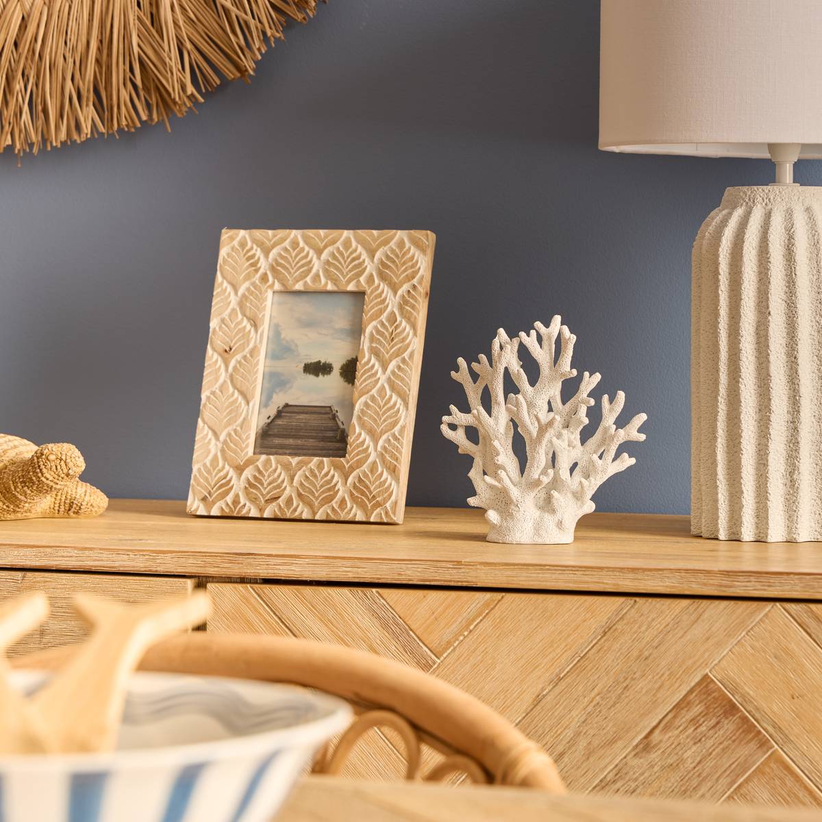 Objeto decorativo “Ocea”
