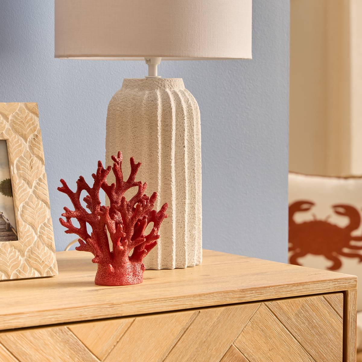 Objeto decorativo “Ocea”