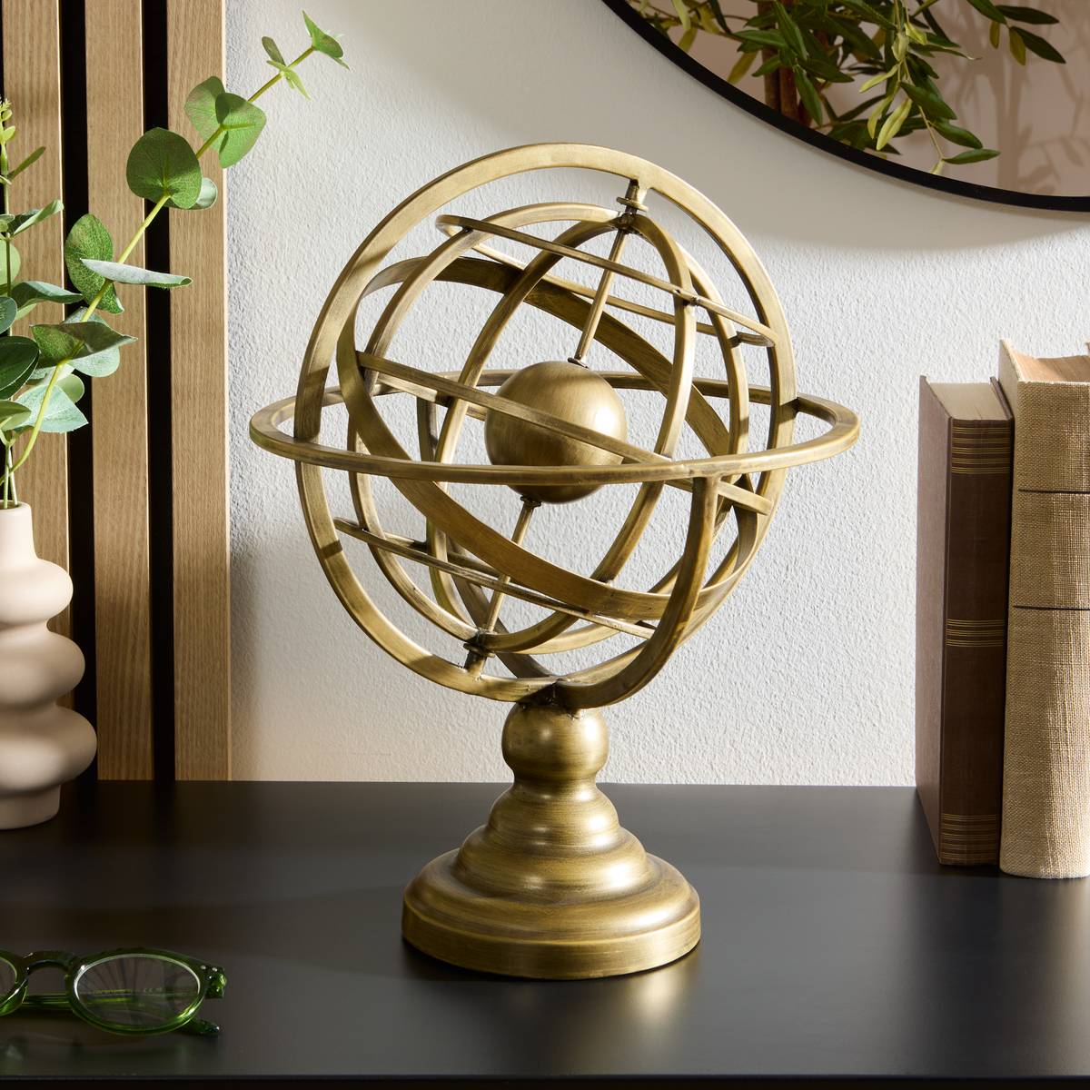 Objeto decorativo “Sia”