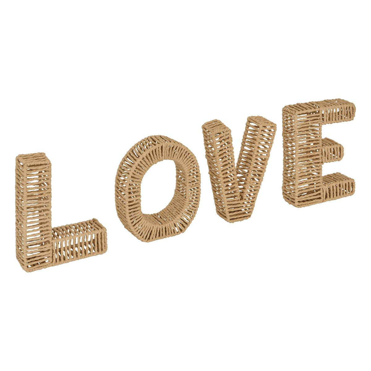 Palabra para colocar “Amor”