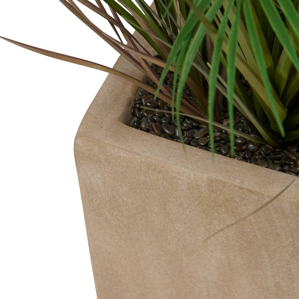 Palmera artificial en maceta “Wonj”