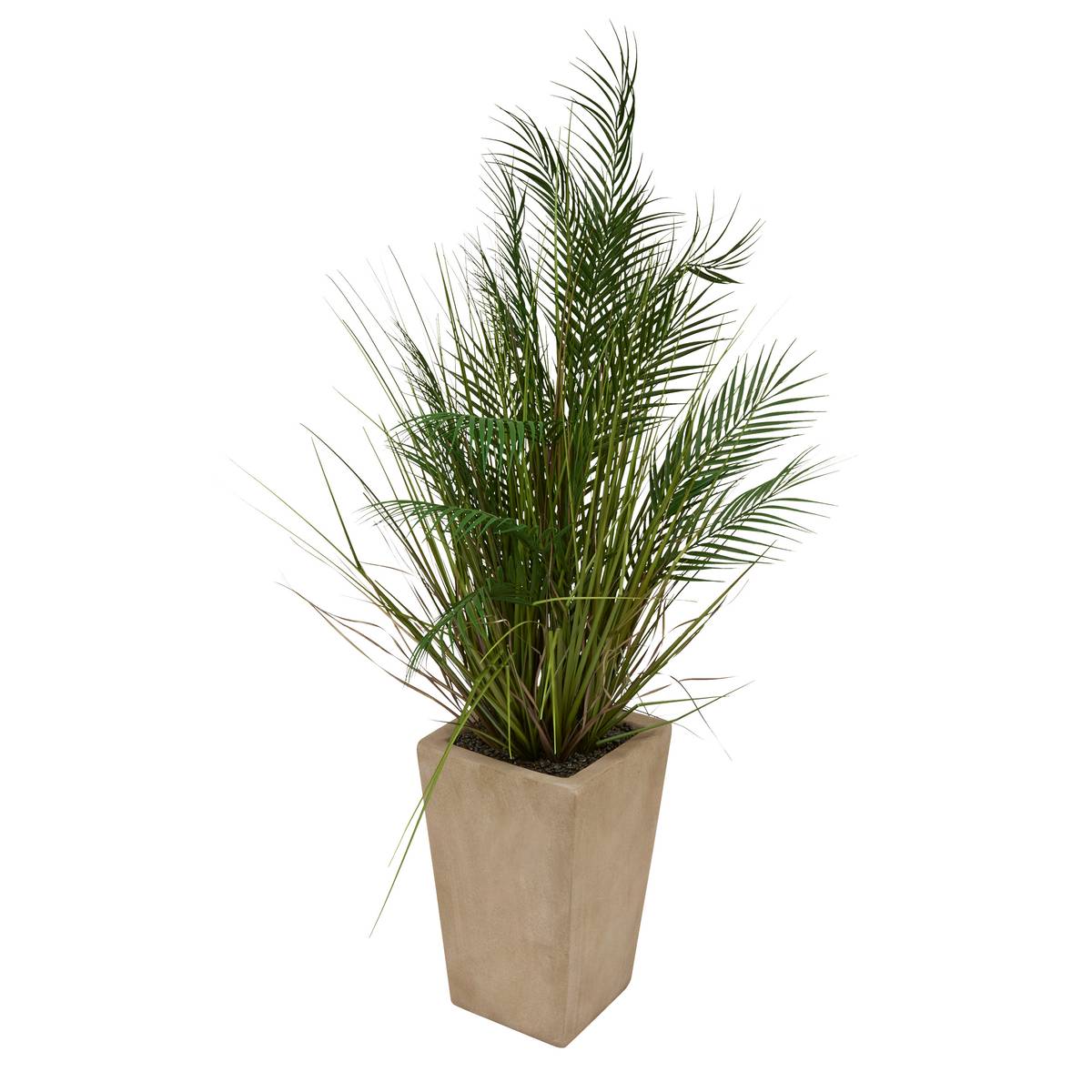 Palmera artificial en maceta “Wonj”