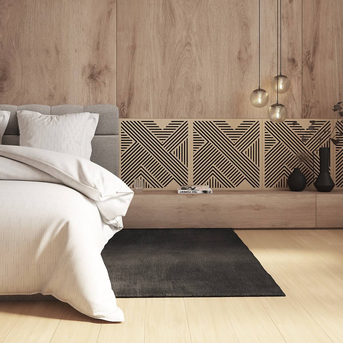 Panel decorativo de pared “Eileen”