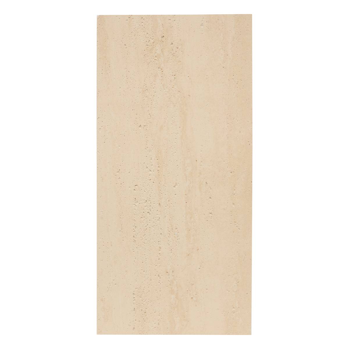 Pegatina de pared efecto travertino “Cary”