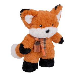 Peluche de zorro para niños “Ginger”