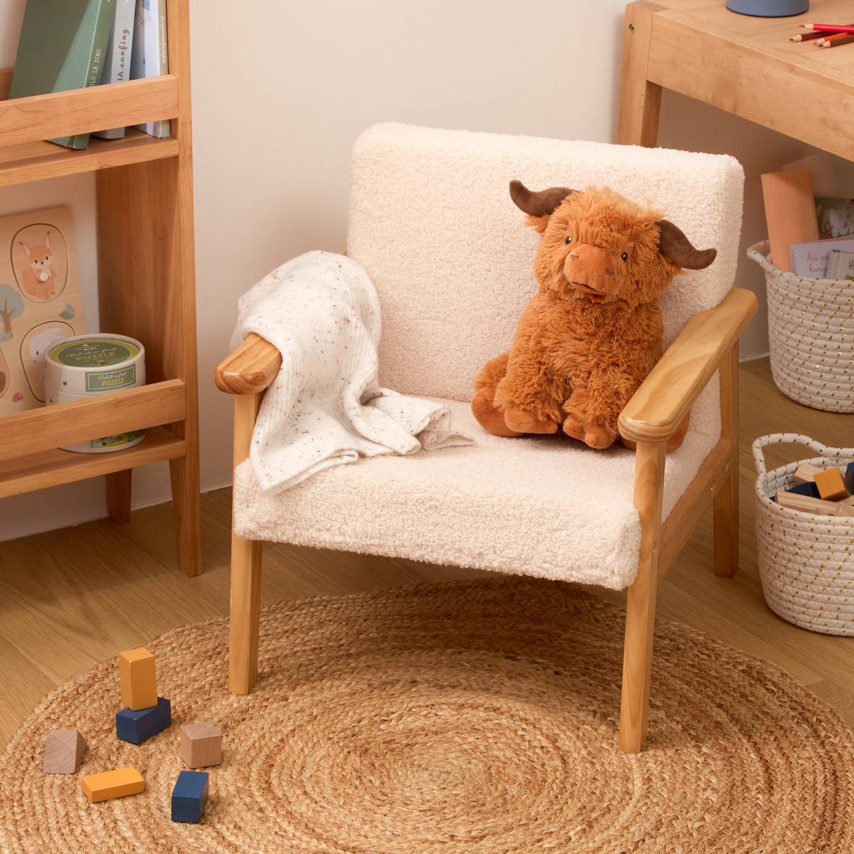 Peluche infantil ‘Betty’