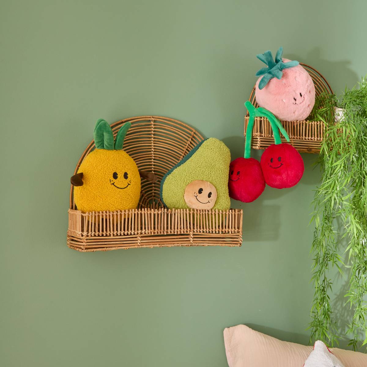 Peluche infantil ‘Fraci’