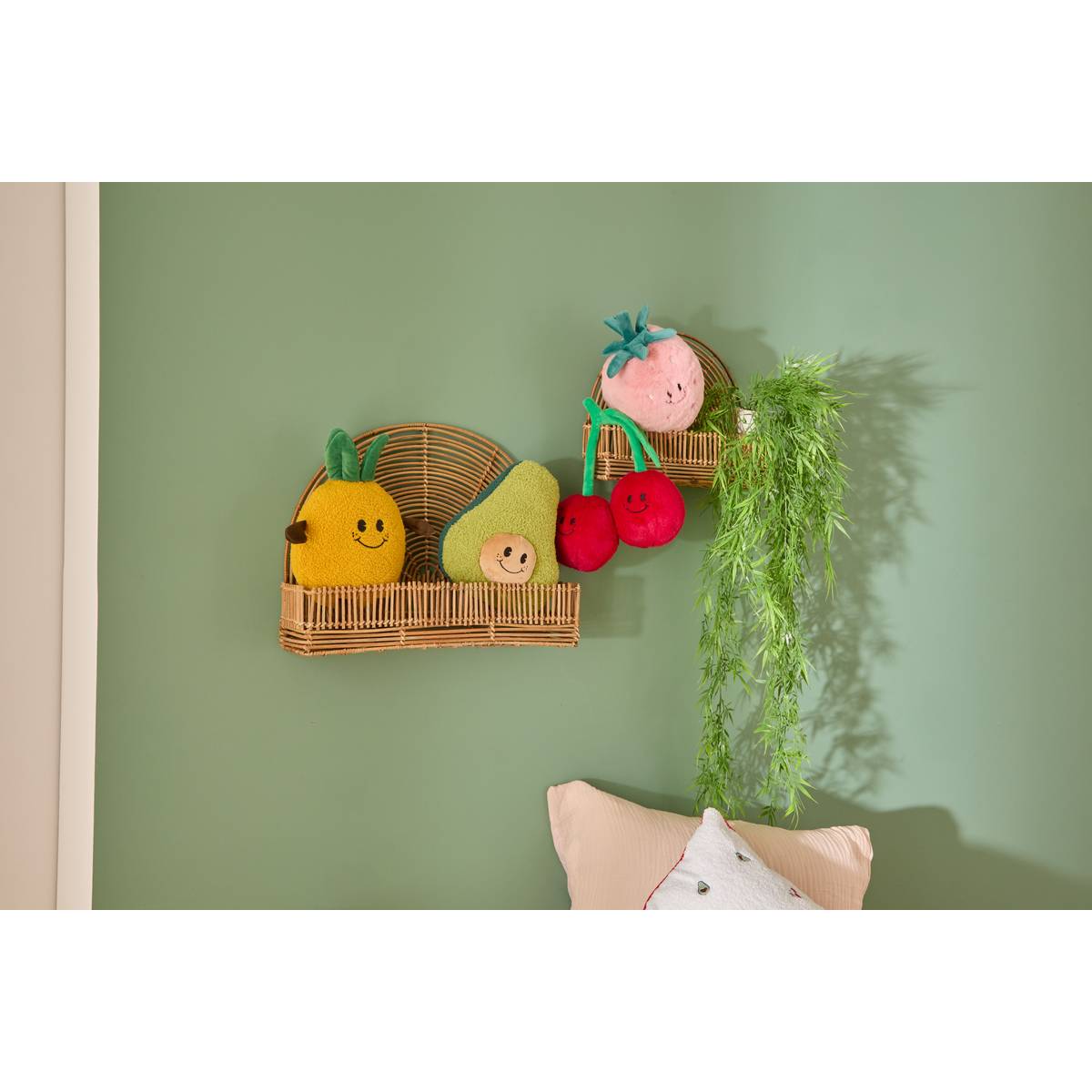 Peluche infantil ‘Fraci’