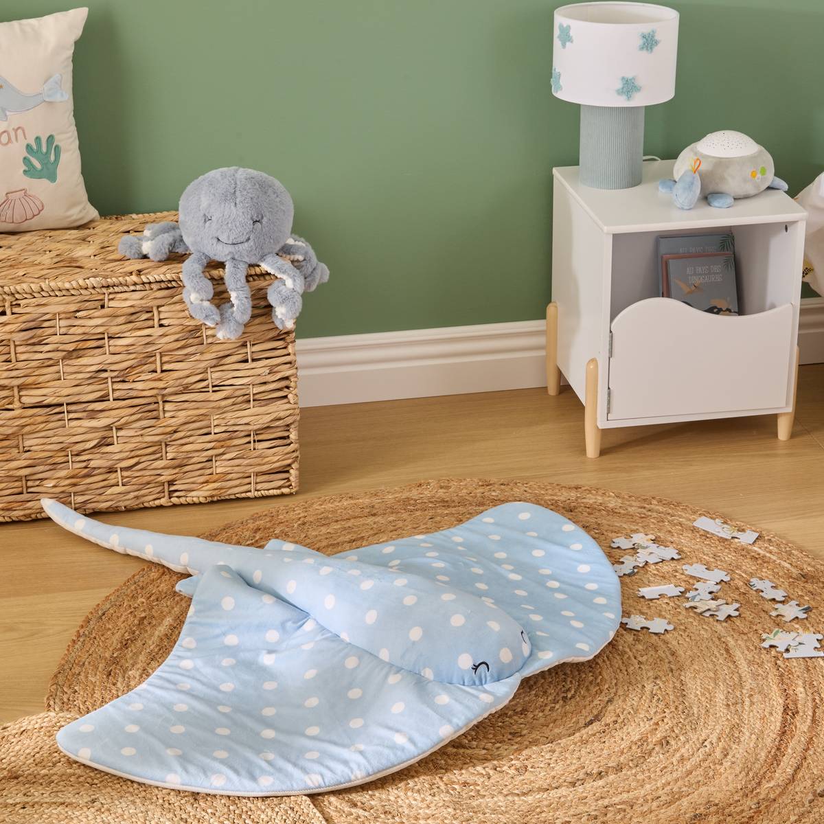 Peluche infantil XL “Orta”