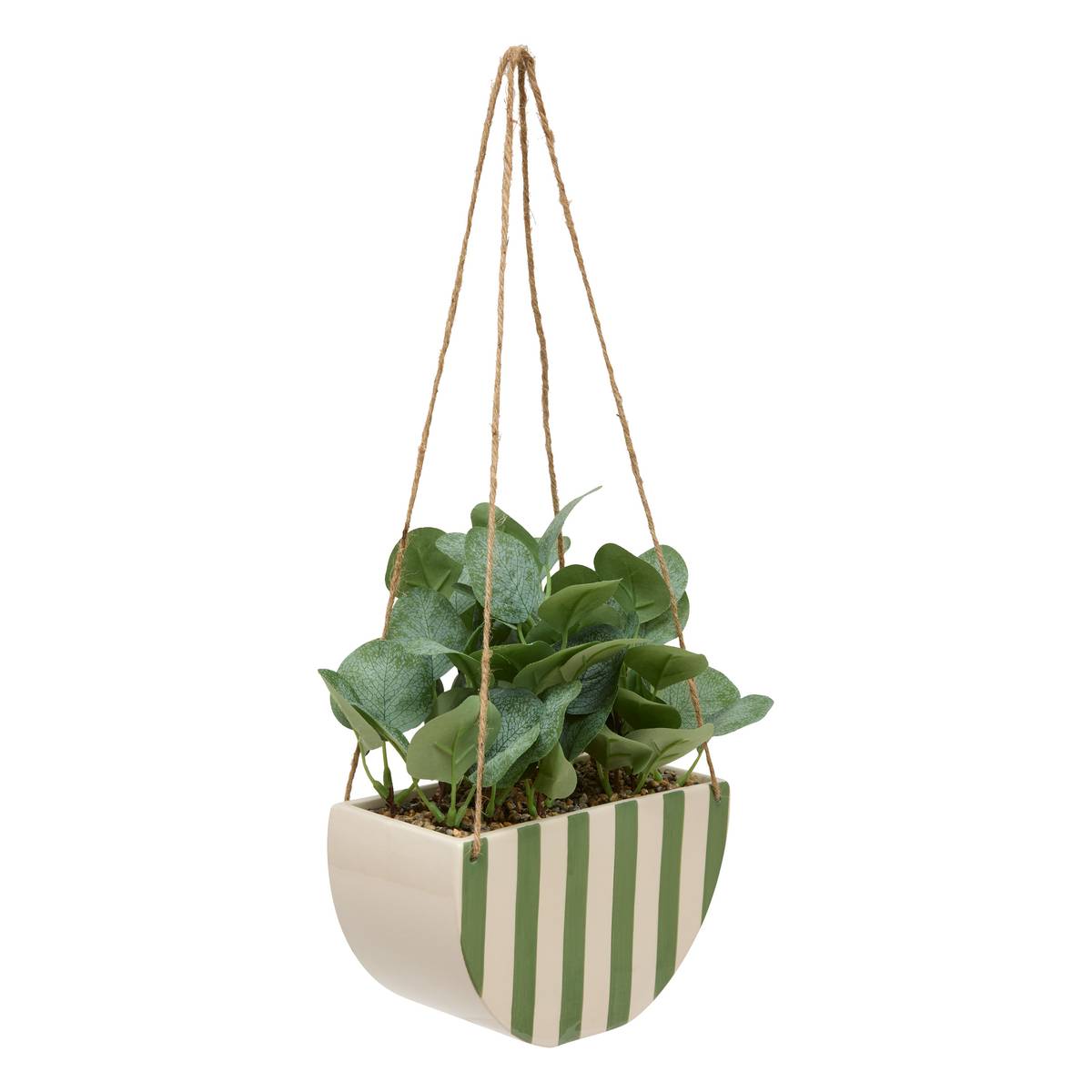 Planta artificial colgante “Cheri”