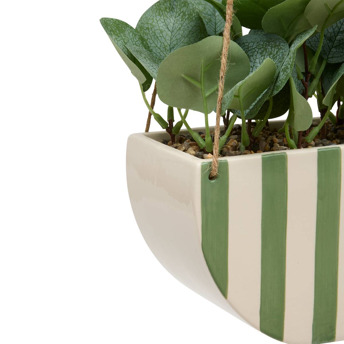 Planta artificial colgante “Cheri”
