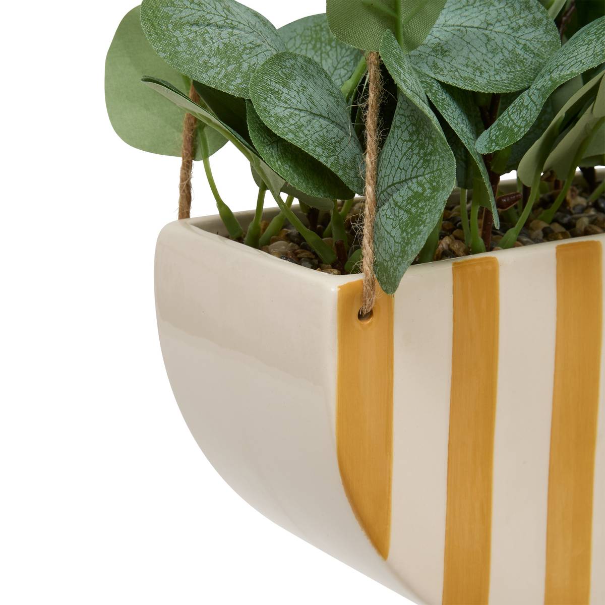 Planta artificial colgante “Cheri”