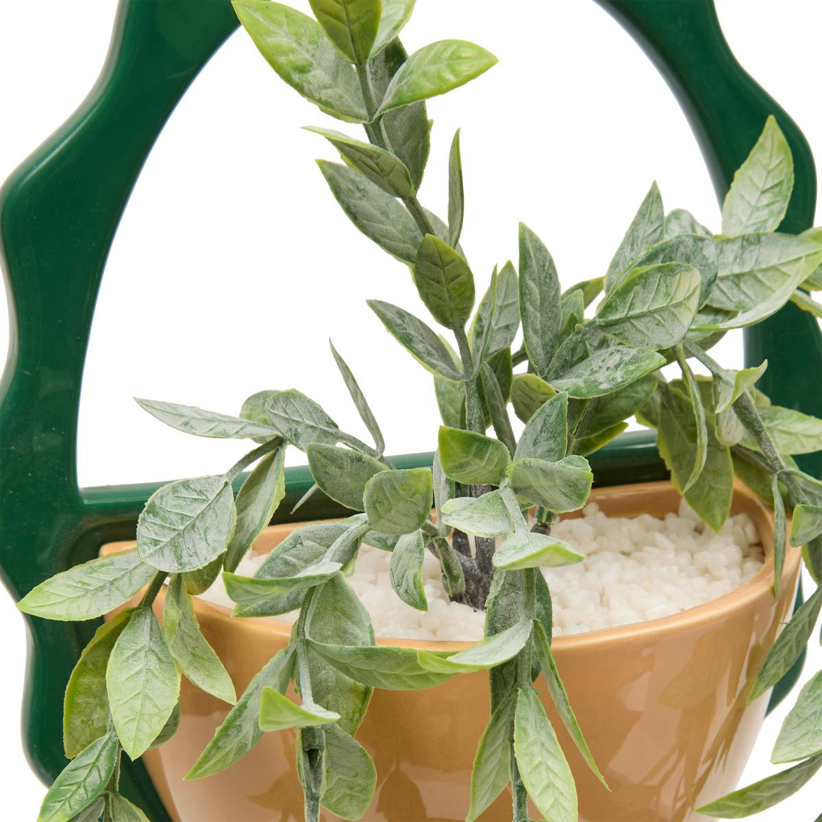 Planta artificial colgante “Cheri”