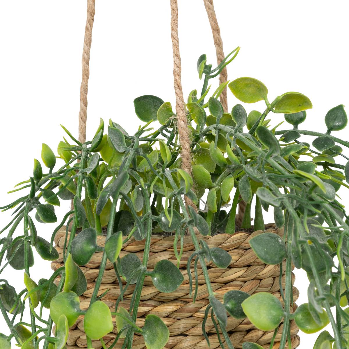 Planta artificial colgante “Patri”