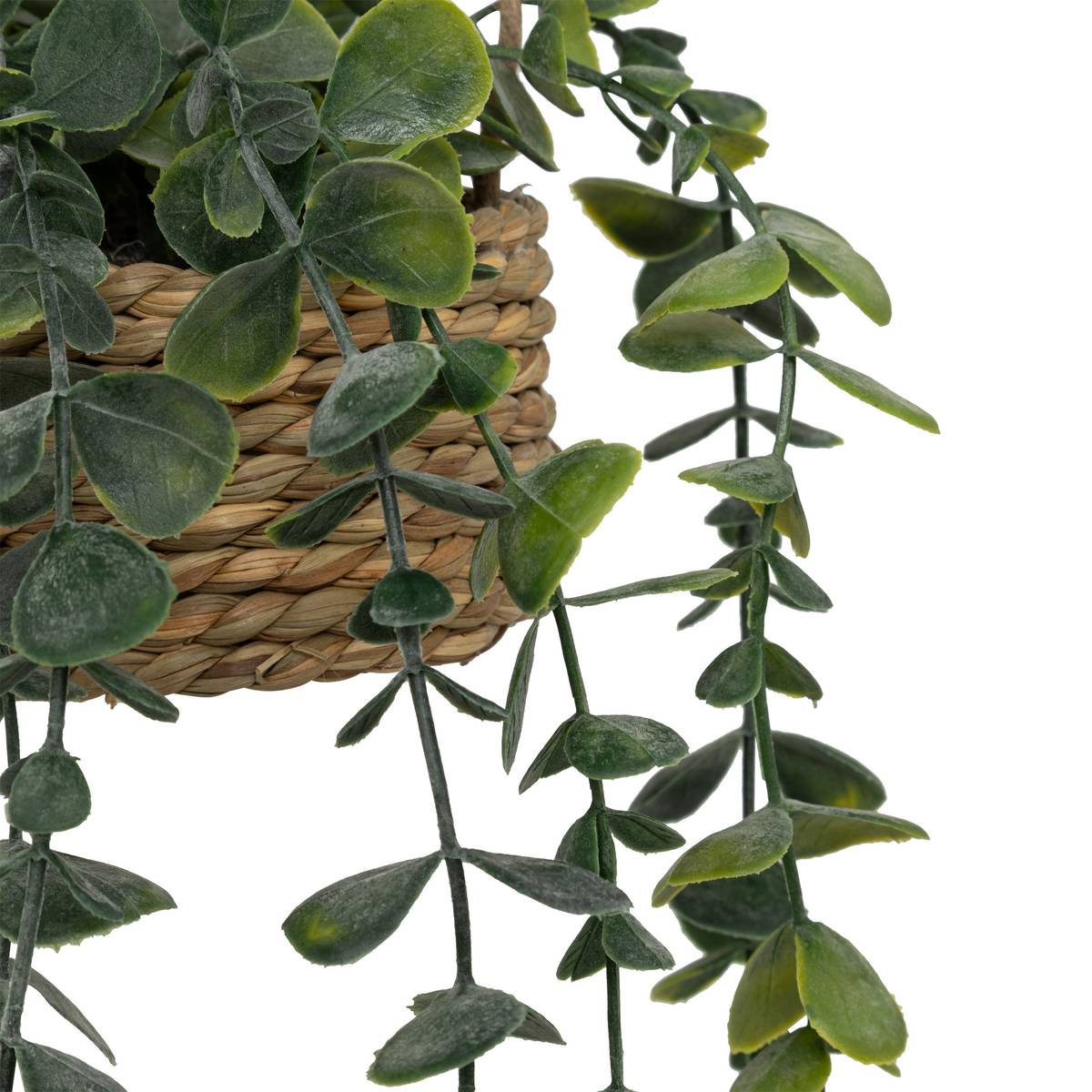 Planta artificial colgante “Patri”