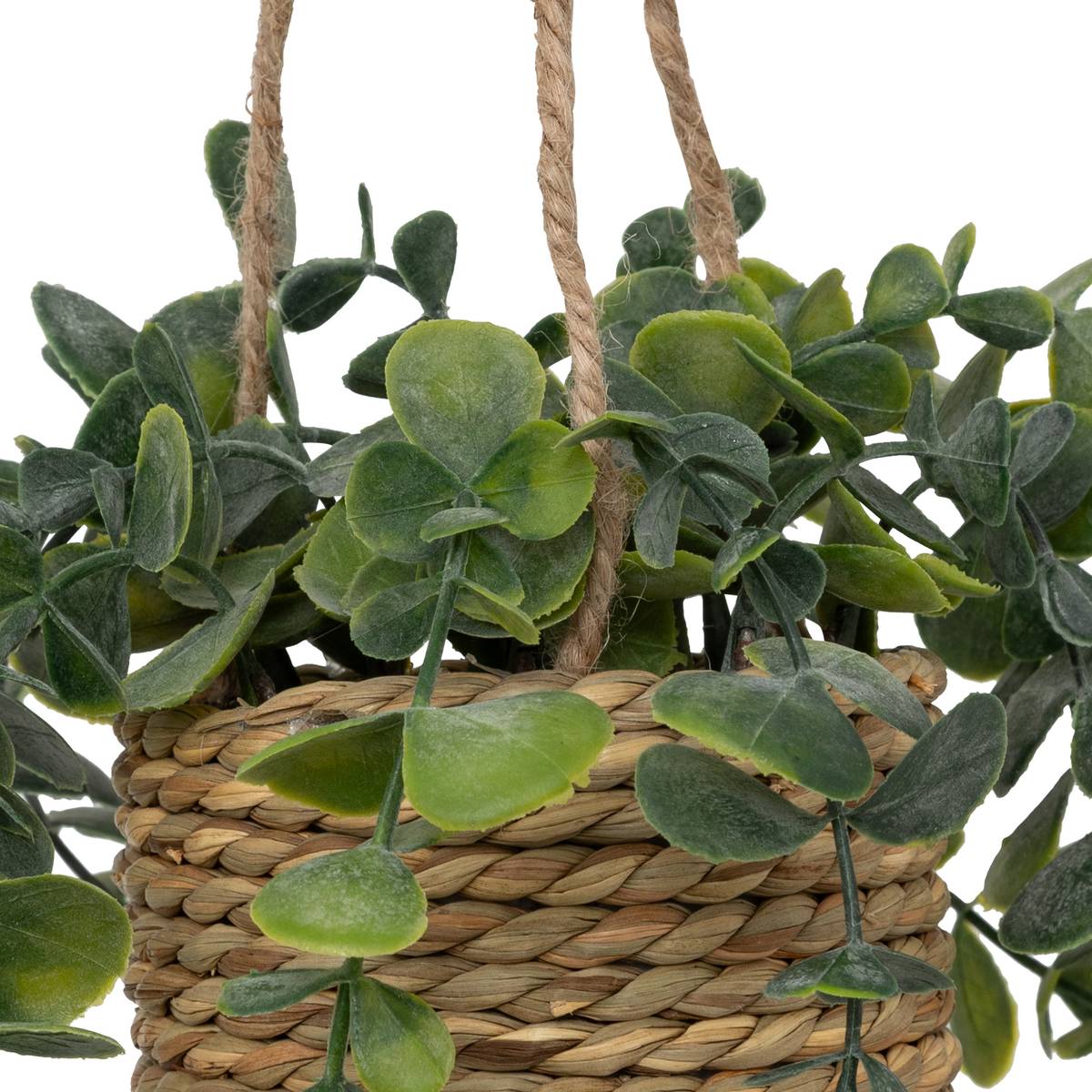 Planta artificial colgante “Patri”