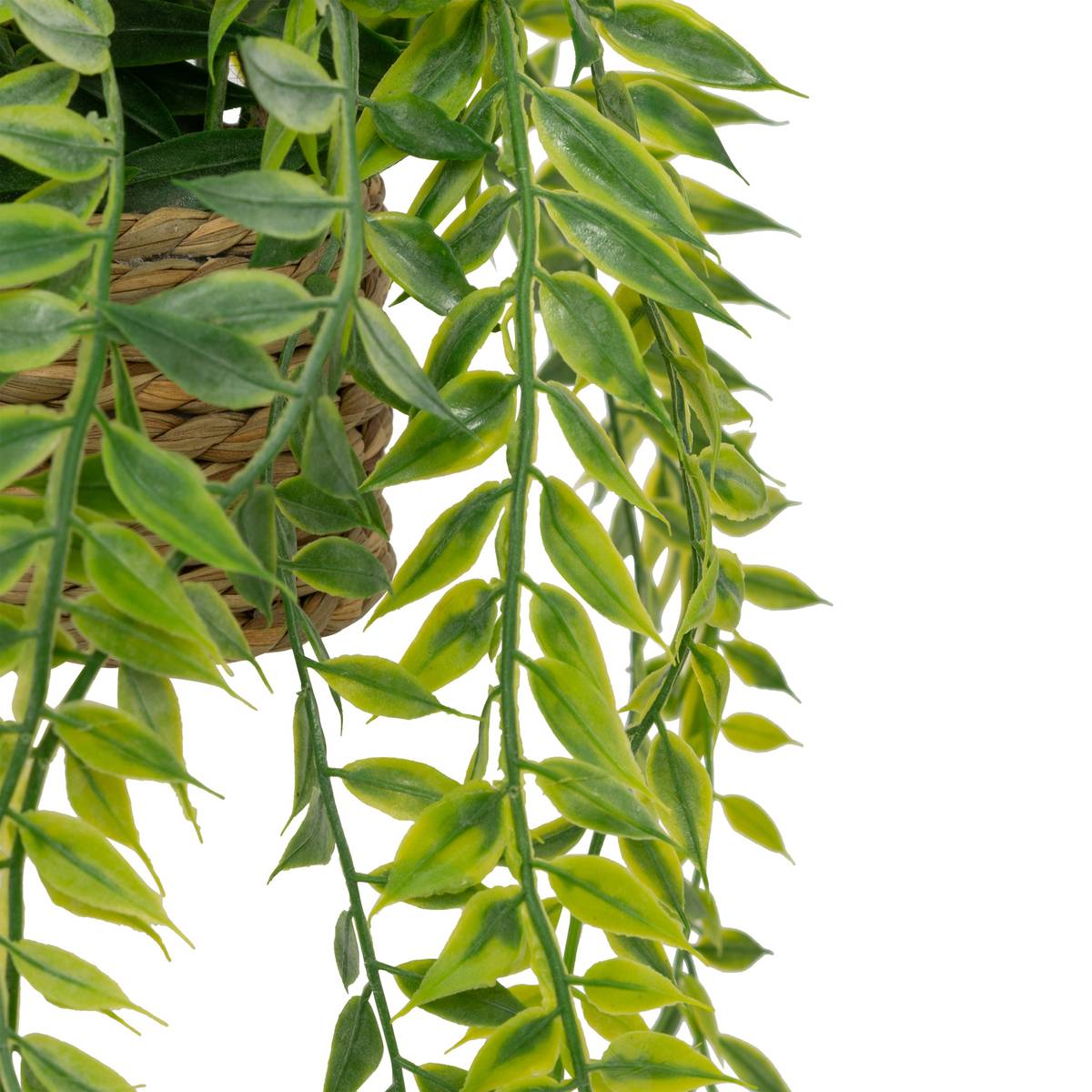 Planta artificial colgante “Patri”