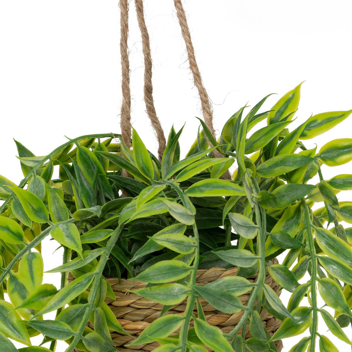 Planta artificial colgante “Patri”