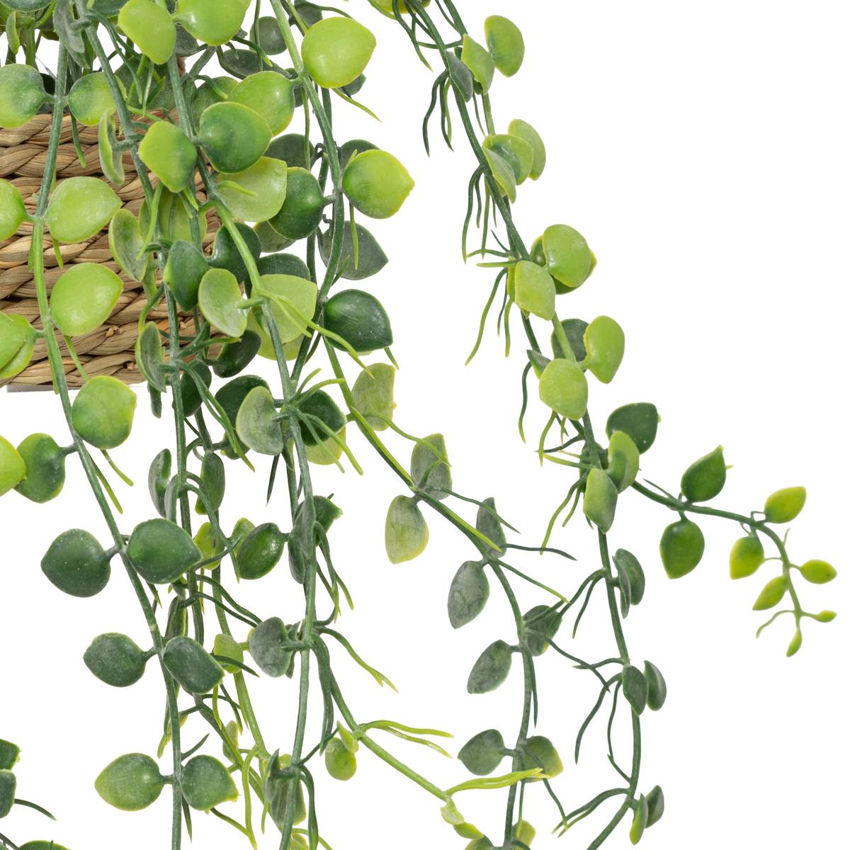 Planta artificial colgante “Patri”