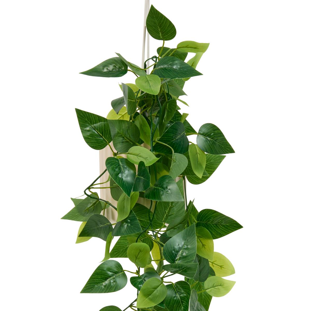 Planta artificial colgante “Pool”