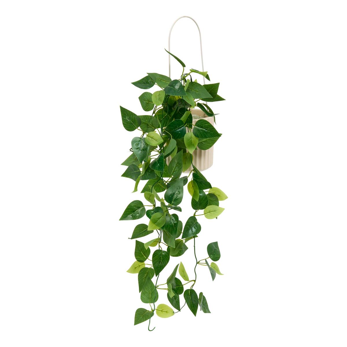 Planta artificial colgante “Pool”