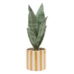 Planta artificial en maceta “Cheri”