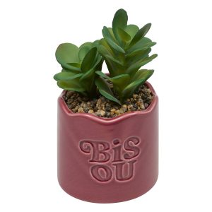 Planta artificial en maceta “Cheri”