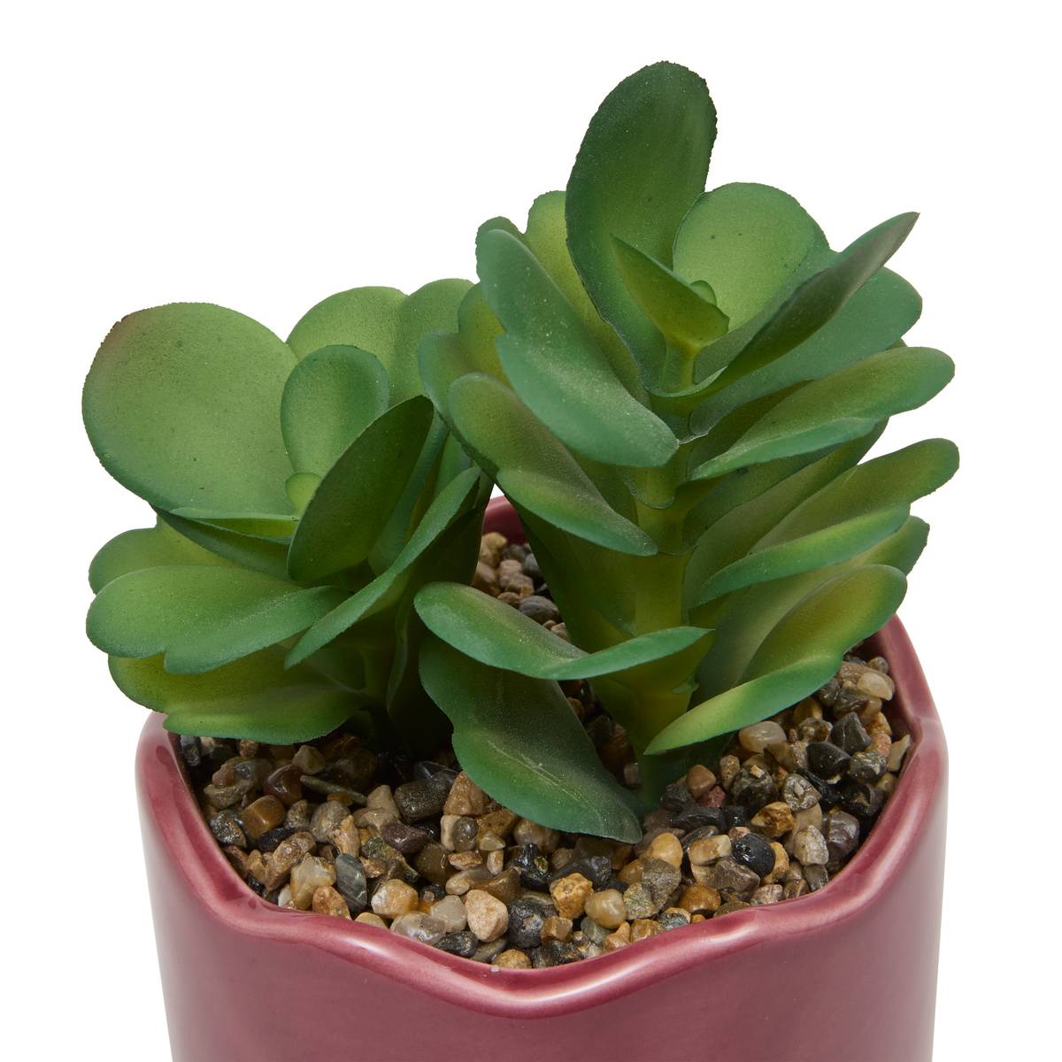 Planta artificial en maceta “Cheri”