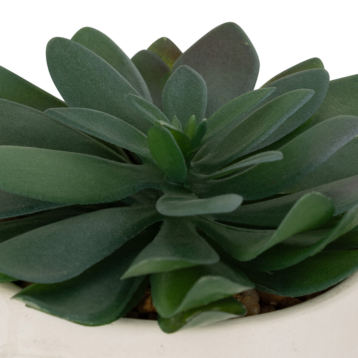 Planta artificial en maceta “Dusty”