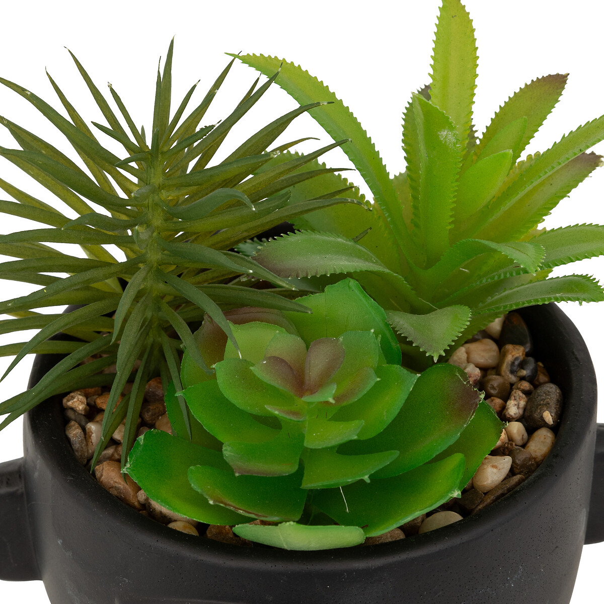 Planta artificial en maceta “Dusty”