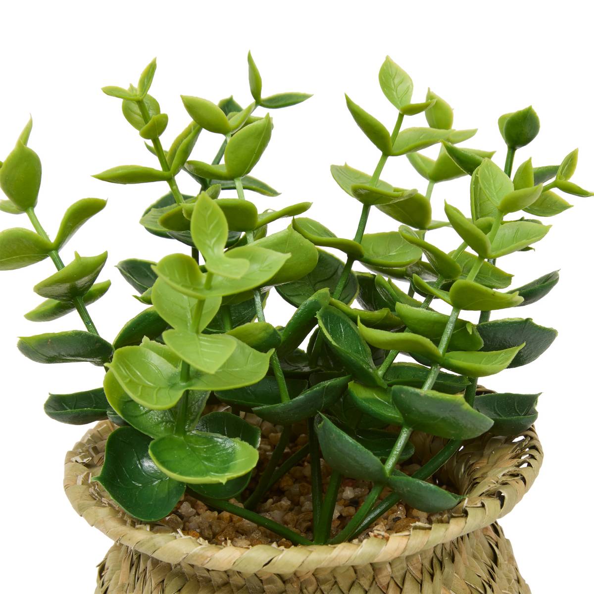 Planta artificial en maceta “Jil”