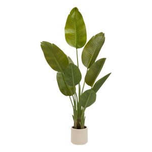 Planta artificial en maceta “Lora”