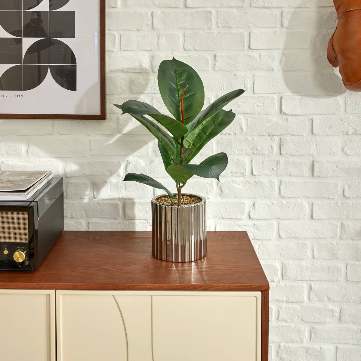 Planta artificial en maceta “Sky”