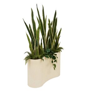 Planta artificial en maceta “Sky”
