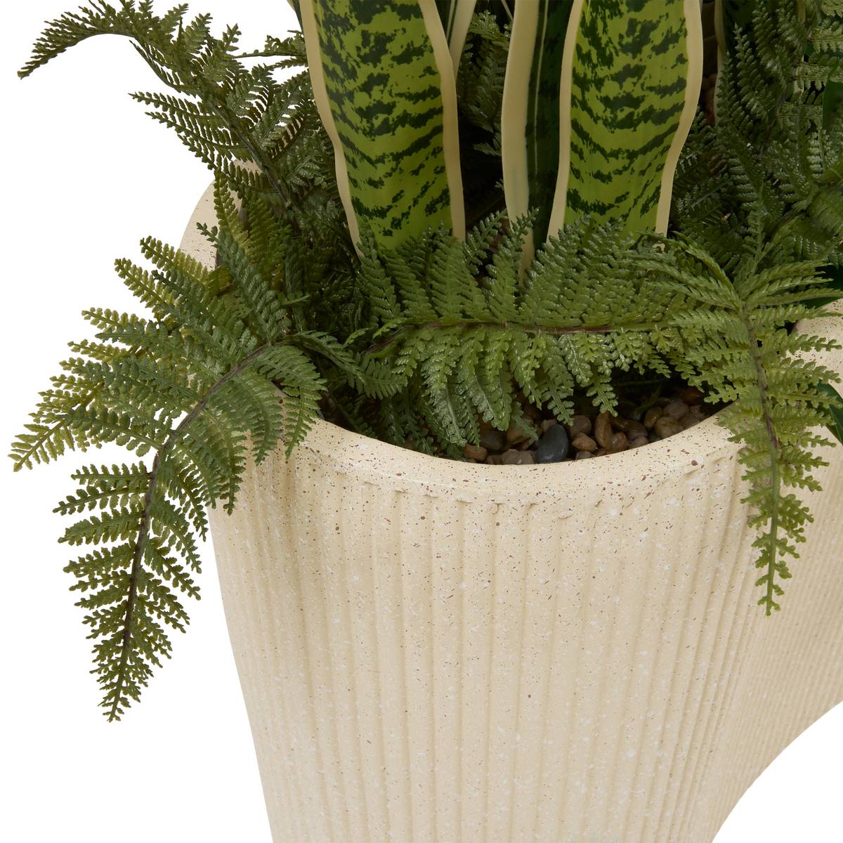 Planta artificial en maceta “Sky”