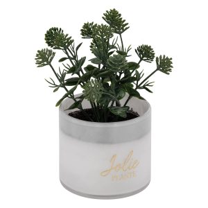Planta artificial en maceta “Tayli”