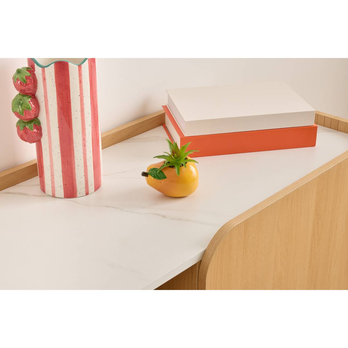 Planta artificial “Fruity”