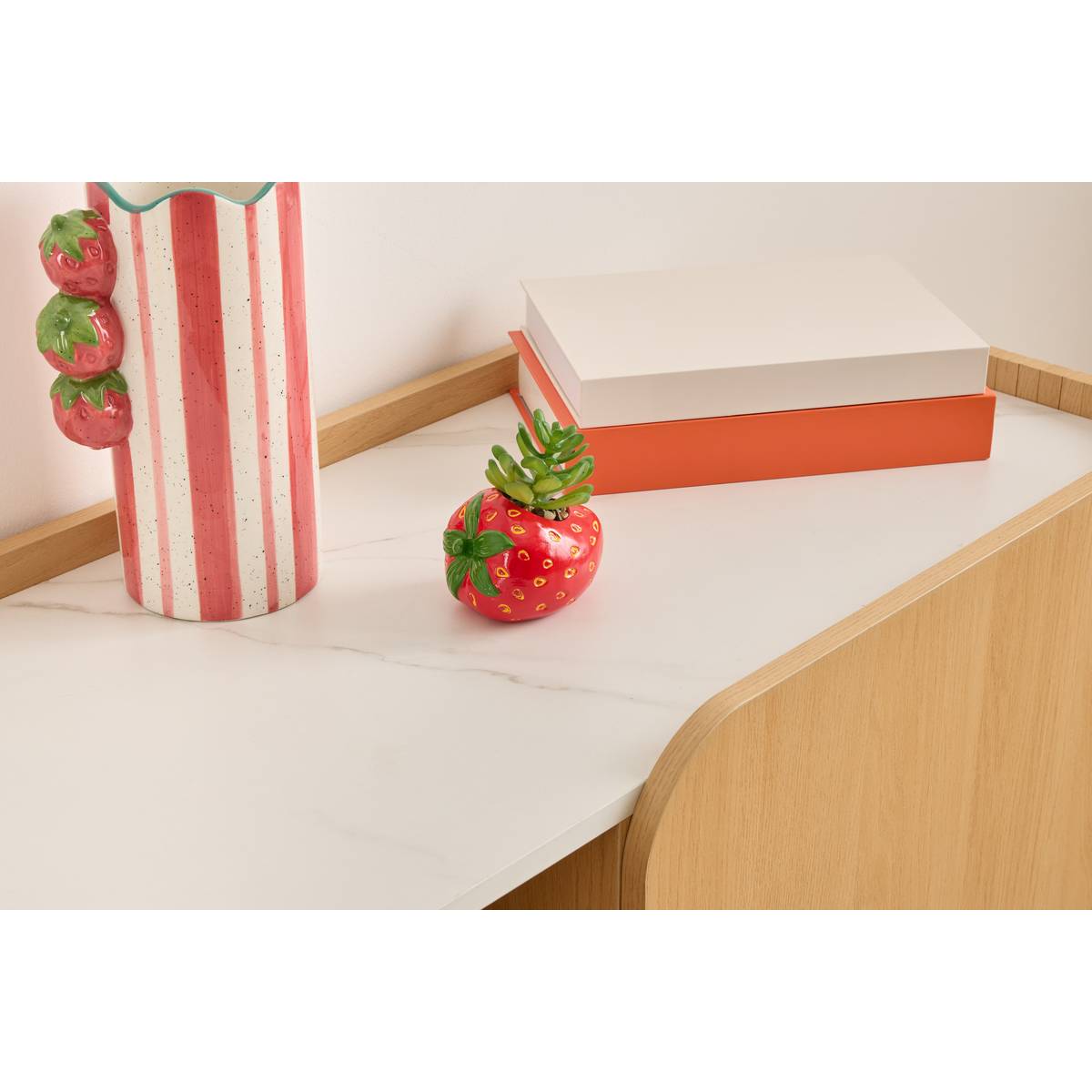 Planta artificial “Fruity”